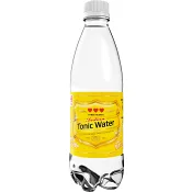 Tonic water 50cl Three hearts.