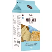 Basmjöl Mjölmix Glutenfri 900g Finax.