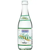 Vatten Engelskt Sodavatten 330g Three Hearts.