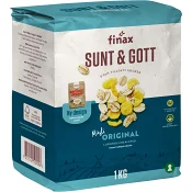 Sunt &amp; gott Müsli Original 1kg Finax.