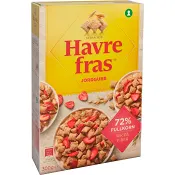 Havrekuddar jordgubb 300g Havrefras.