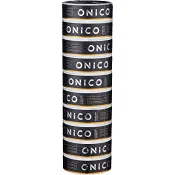 Large white Stock Onico.