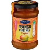 Mango chutney Original 350g Santa Maria.