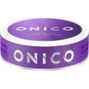 Onico Lakrits Portionssnus 24g.
