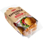 Hamburgerbröd Glutenfri 300g Semper.