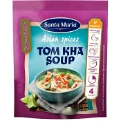 Asian spices Tom kha soup 30g Santa Maria.