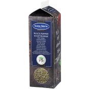 Svartpeppar Grovmalen 460g Santa Maria.