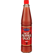 Hot Pepper Sauce 85ml Santa Maria.