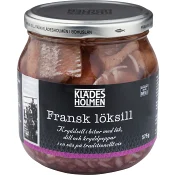 Fransk löksill 550g Klädesholmen.