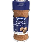Muskotnöt Malen 35g Santa Maria.