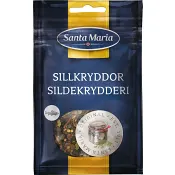 Sillkryddor påse 15g Santa Maria.
