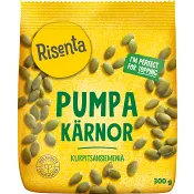 Pumpakärnor 300g Risenta.