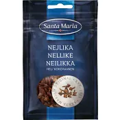 Krydda Nejlika Hel påse 15g Santa Maria.