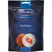 Krydda Paprika påse 70g Santa Maria.