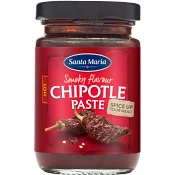 Chipotle Paste 100g Santa Maria.