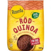 Quinoa Röd 500g Risenta.