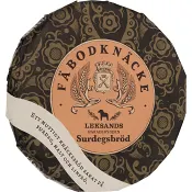 Fäbodknäcke Surdegsbröd 730g Leksands Knäckebröd.