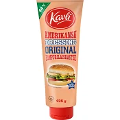 Amerikansk dressing Original 425g Kavli.