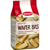 Wafer bits Lemon Glutenfri 150g Semper.