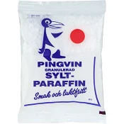 Syltparaffin Granulerad 90g Pingvin.