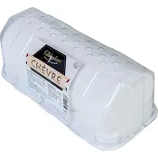 Getost Chèvre rulle 1kg Falbygdens Rekommenderar.