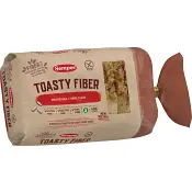 Toasty Fiber Fryst 400g Semper.