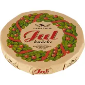 Julknäcke 530g Leksands Knäckebröd.