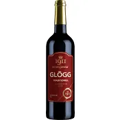 Glögg Alkoholfri 75cl Herrljunga 1911.