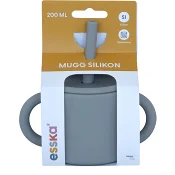 Mugg silikon Esska.