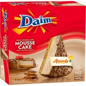 Daim moussetårta Glutenfri Fryst 400g Almondy.