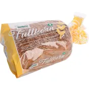 Bröd Fullkorn 600g Östras Bröd.