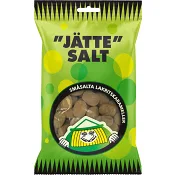 Godis Jättesalt 65g Konfekta.