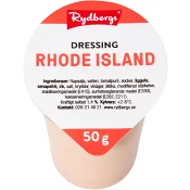 Rhode Island Dressing 50g Rydbergs.