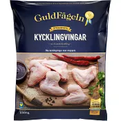 Kycklingvingar 1kg Guldfågeln.