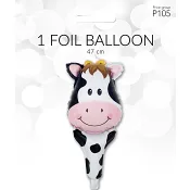Folieb ko med håll Happy Party.