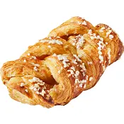 Wienerfläta Äpple 85g Schulstad Bakery Solutions.