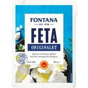 Fetaost Original 150g Fontana.