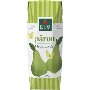 Päron dryck 25cl Kiviks Musteri.