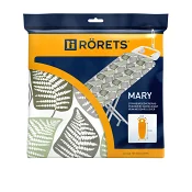 Strykbordsöverdrag Mary 40x120cm Rörets.