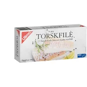 Torskfilé 400g Ullmo.