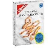 Havskräftor MSC Fryst 500g Ullmo.