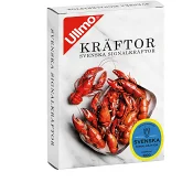 Kräftor 12-15st Fryst 500g Ullmo.