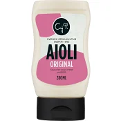 Aioli 280ml Caj P.