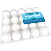 Ägg Frigående M/L 20-p Norrlandsägg.