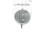 Folieballong Discokula 60cm 1st Happy Party.