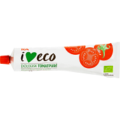 Tomatpuré Ekologisk 200g ICA I love eco.
