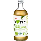 Fläderblomssaft 50cl KRAV ICA I love eco.