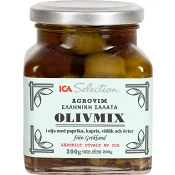 Olivmix 300g ICA Selection.
