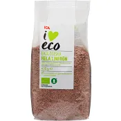 Linfrön 400g KRAV ICA I love eco.
