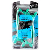 Sensitive for men Engångsrakhyvel Herr 4-p ICA.